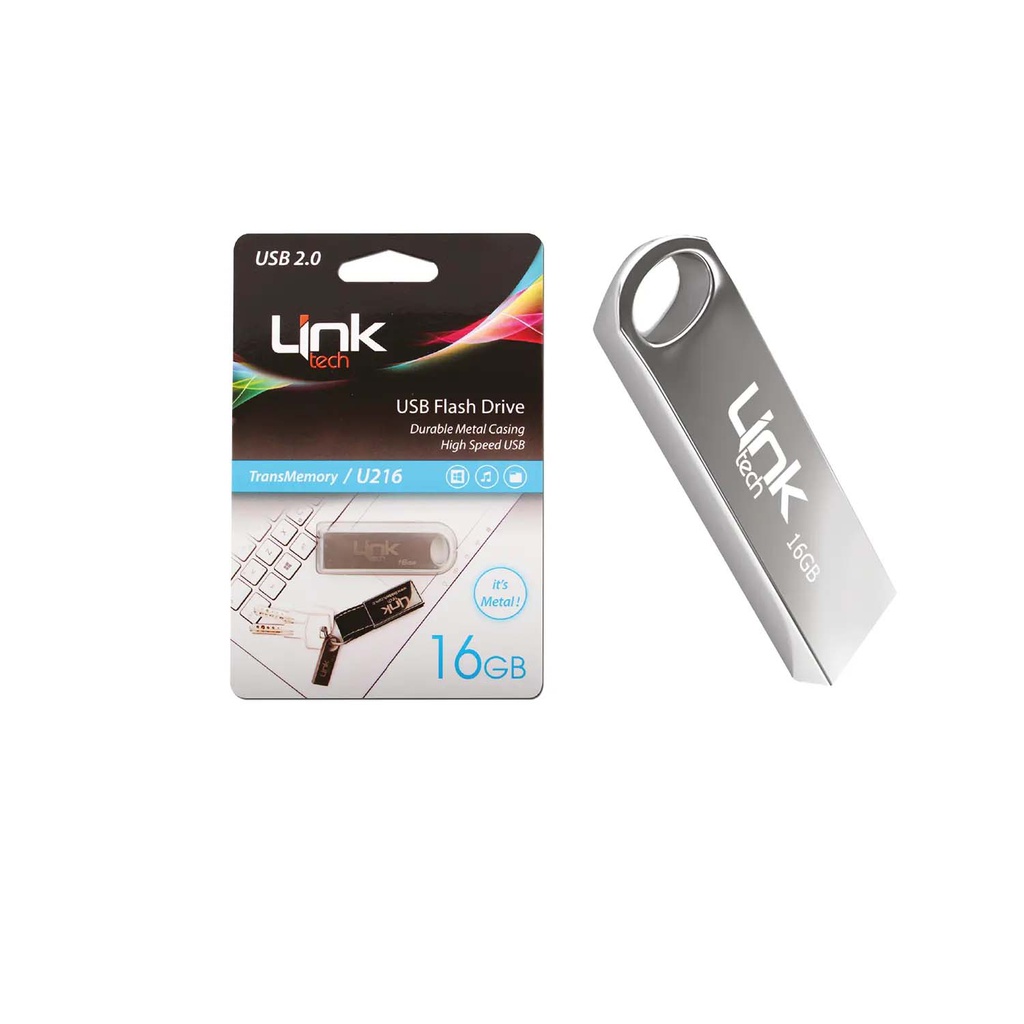 ゆう U216 Ultra 16GB Flash Bellek